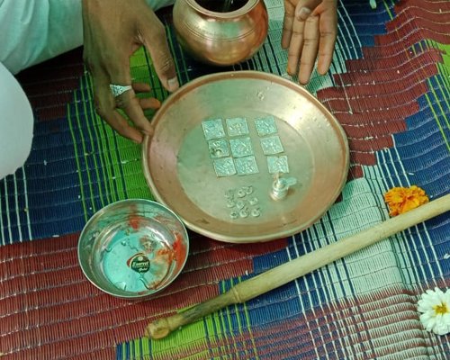 Spiritual Ritual Practice