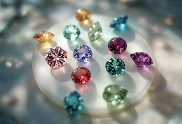 Gemstone Recommendation