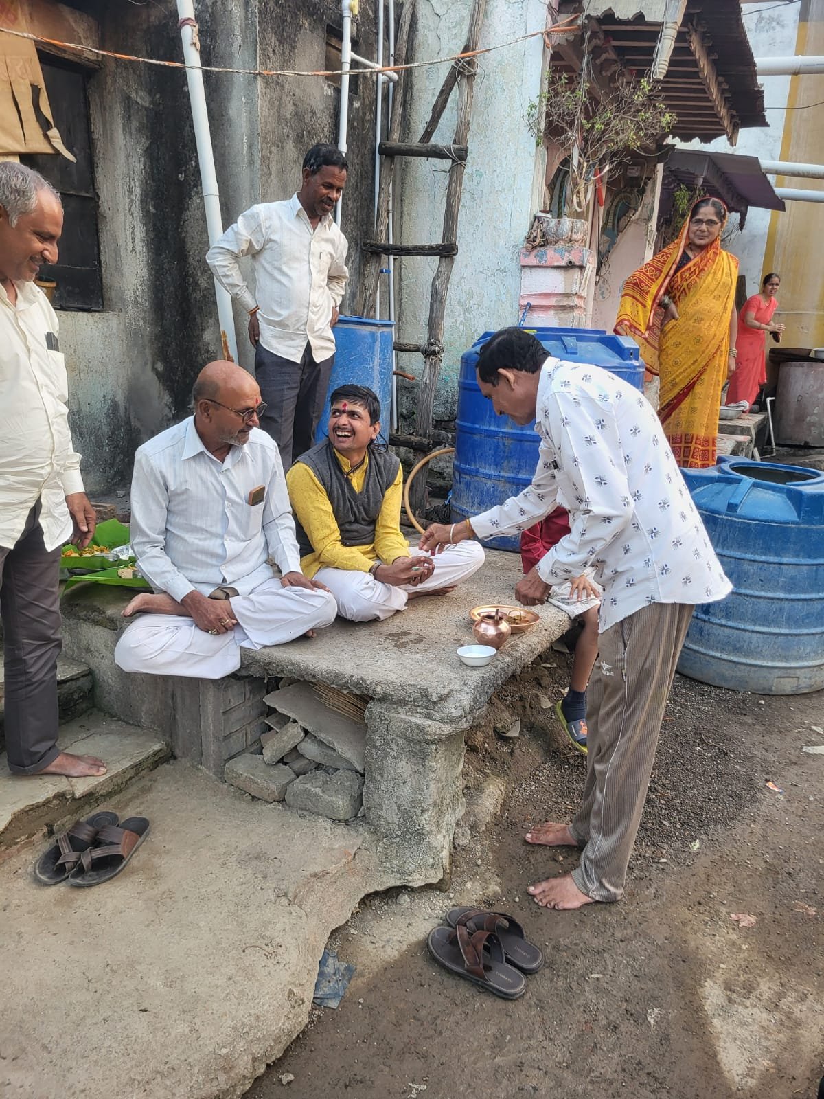 Spiritual Ritual Practice